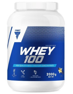 Trec Odżywka białkowa - Whey 100 2000g