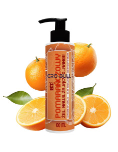 B-T Pomarańczowy Żel Nawilżający Lubrykant Poślizgowy 100ml