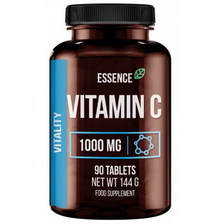Vitamin C Witamna C 1000mg 90 tab.