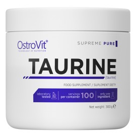 Supreme Pure Taurine Tauryna 300 g