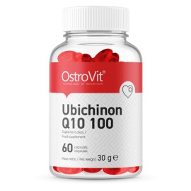 OstroVit Ubichinon Q10 100 60 caps