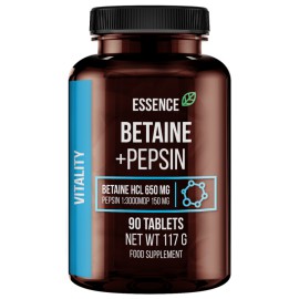ESSENCE Betaine HCL Pepsin 90 tab