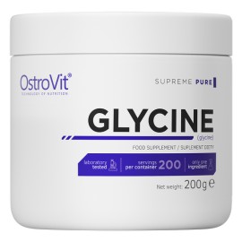 Supreme Pure Glycine Glicyna 200g