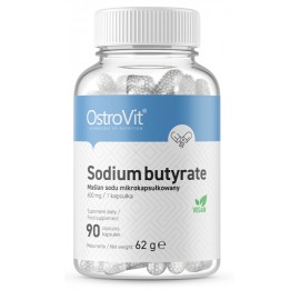 Sodium Butyrate Kwas Masłowy 90 kap.
