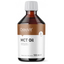 MCT OIL Olej MCT 500 ml