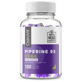 Piperine Piperyna 95 VEGE 100 Vcaps