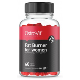 Fat Burner for women 60 kap.