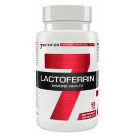 Lactoferrin Laktoferyna 90% 100mg 60 kap.