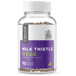 Milk Thistle Ostopest Plamisty VEGE 90 Vcaps
