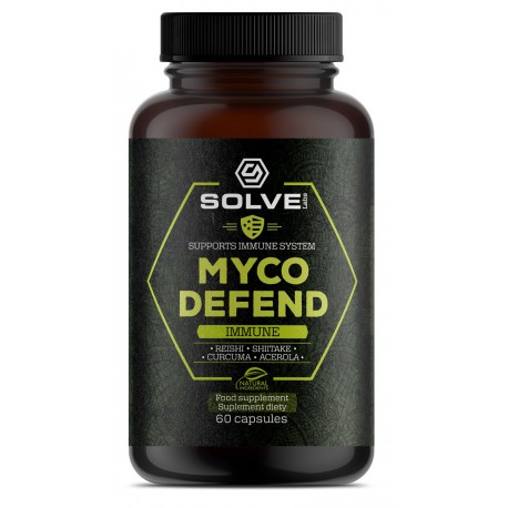 Myco Shield Immune Support 60 kap.