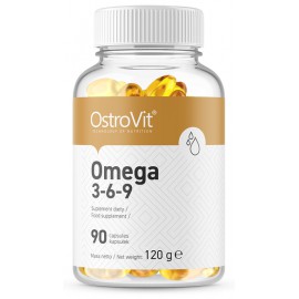 Omega 3-6-9 90 kap.