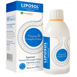 Liposol Curcumin C3 Complex® TM Liposomalna kurkumina 170mg 250 ml