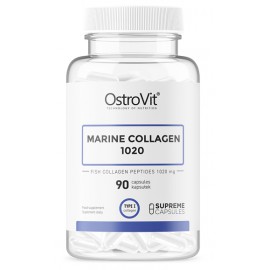 Kolagen Morski Collagen Marine 1020mg 90 kap.