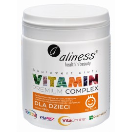 Premium Vitamin Complex dla dzieci 120g