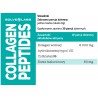 Collagen Peptides Hydrolizowany kolagen typu I i III 180g