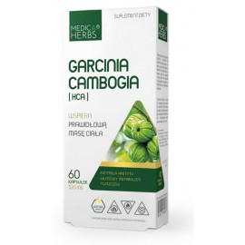 Garcinia Cambogia HCA 520mg 60 kap.