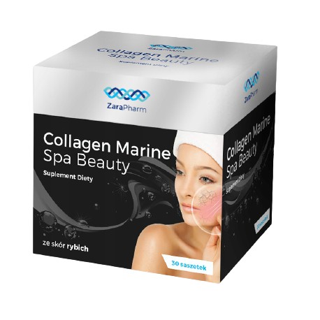 Collagen Marine Beauty Spa 30 saszetek