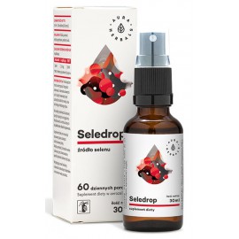 Seledrop Selen 110mcg Selenian (IV) sodu 30ml