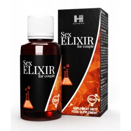 Sex Elixir for Couple Libido Dla Par 30ml
