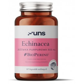 Echinacea + Bioperine 60 Vege kap.