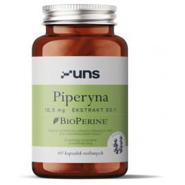 Piperyna BioPerine 60 Vege kap.