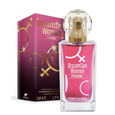 Feromony Damskie DreamSex Women Premium 50 ml