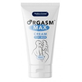 Orgasm Max CREAM for Men 50 ml