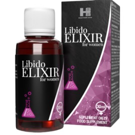 Libido Elixir for Women Afrodyzjak Libido Dla Kobiet 30ml