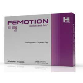 Femotion - Kobiece Libido 10 kap.