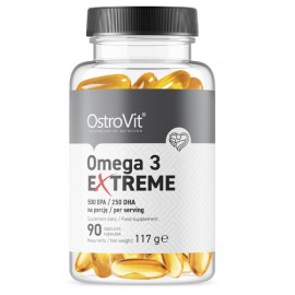 Omega 3 Extreme 90 kap.