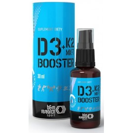 D3 Booster Liposomalny 30 ml