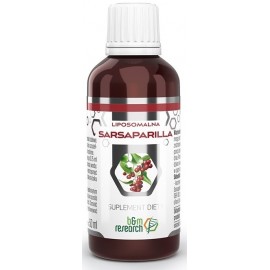 Sarsaparilla Liposomalna 50 ml