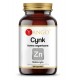 Cynk - Forma Organiczna 90 kap.
