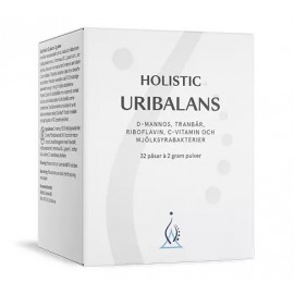 UriBalans - Infekcje Dróg Moczowych 32 saszetki