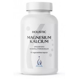 Magnesium Kalcium - Magnez i Wapń 90 kap.