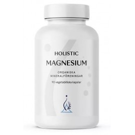 Magnez - Magnesium 120mg 90 kap.
