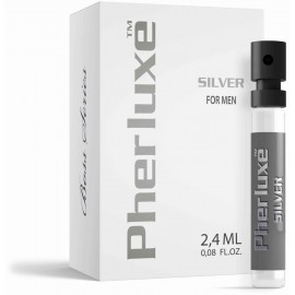 Feromony Pherluxe Silver for men 2,4 ml
