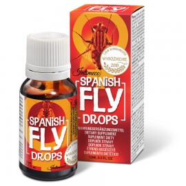 Hiszpańska Mucha - Spanish Fly Drops dla kobiet 15ml