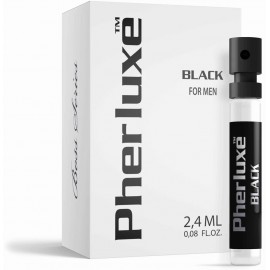 Feromony Pherluxe Black for men 2,4 ml