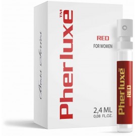 Feromony Pherluxe Red for Women 2,4 ml