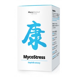 MycoStress 180 tabletek