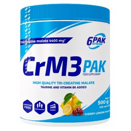 Jabłczan Kreatyny - CrM3 PAK 500g
