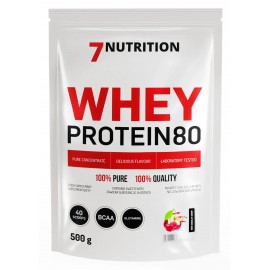 Whey Protein 80 - Koncentracie białka serwatki 500g
