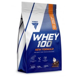 Whey 100 - Koncentrat białka 700g