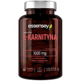 Essensey L-karnityna - 90 kaps
