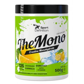 Monohydrat Kreatyny - The Mono 500g
