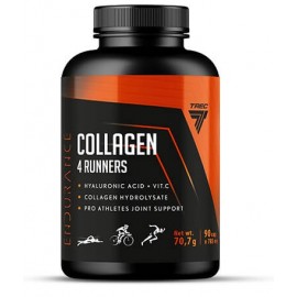 Collagen 4 Runners - 90 kaps