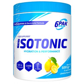Isotonic 500g