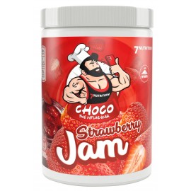 Dżem truskawkowy w formie żelu - Strawberry Jam 1000g