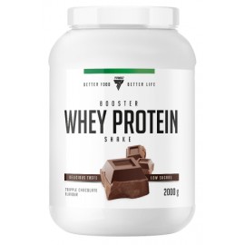 Booster Whey Protein 2000g